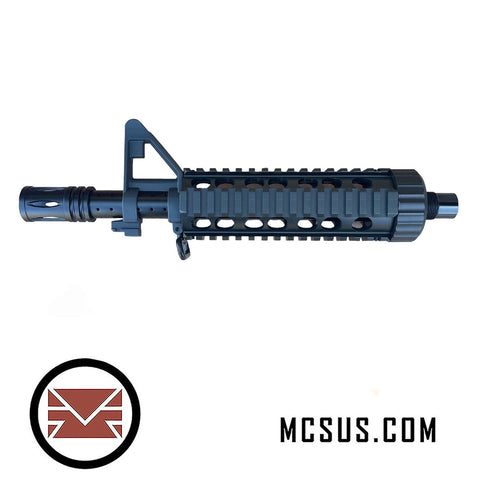A2 Carbine Tactical Barrel Kit For Tippmann A-5, X7, X7 Phenom, SW1, Black Hawke, BT-4, Tacamo Vortex, Bolt, Hurricane (Clearance Item)
