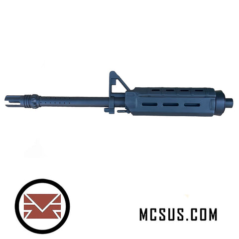 M16 Carbine Tactical Barrel Kit For Tippmann A-5, X7, X7 Phenom, SW1, Black Hawke, BT-4, Tacamo Vortex, Bolt, Hurricane (Clearance Item)