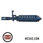 Samurai Carbine Tactical Barrel Kit For Tippmann A-5, X7, X7 Phenom, SW1, Black Hawke, BT-4, Tacamo Vortex, Bolt, Hurricane (Clearance Item)