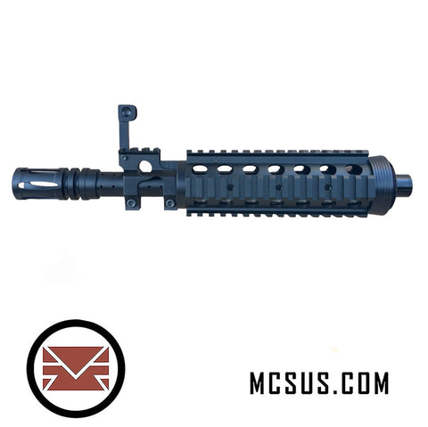 Samurai Carbine Tactical Barrel Kit For Tippmann A-5, X7, X7 Phenom, SW1, Black Hawke, BT-4, Tacamo Vortex, Bolt, Hurricane (Clearance Item)