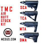 Tippmann TMC Air Buttstock and Tank Package  (Compatible to 13ci, 15ci, 17ci air tank)