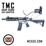 Tippmann TMC Drop Down ASA Air Buttstock Adapter