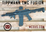 Fusion Tactical Handguard Keymod / M-LOK