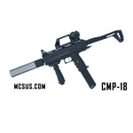 Tipx CMP-18 Cobalt Package