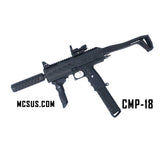 Tipx CMP-18 Dagger Package