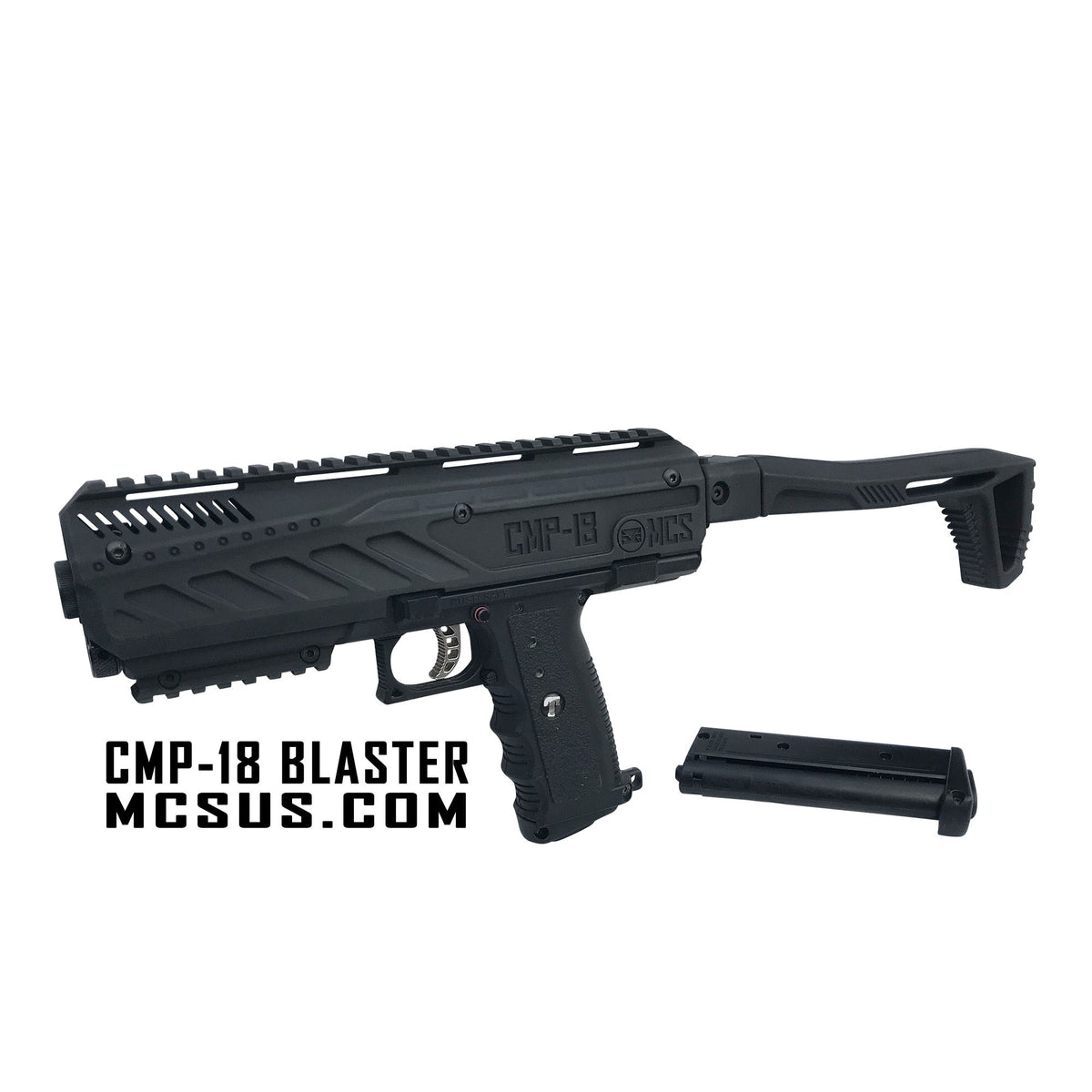 Tipx CMP-18 Blaster Package – MCS Mexico