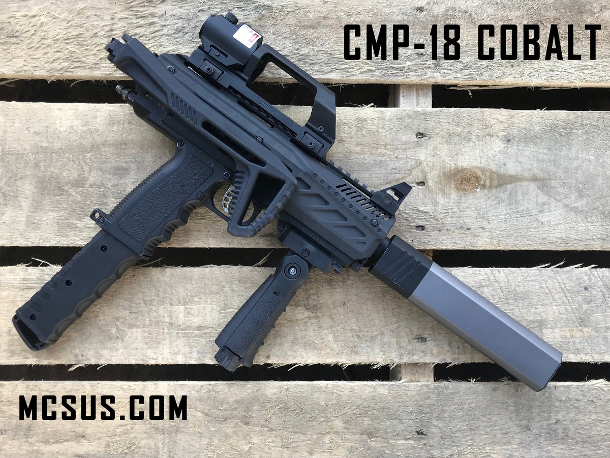 Tipx CMP-18 Cobalt Package – MCS Mexico