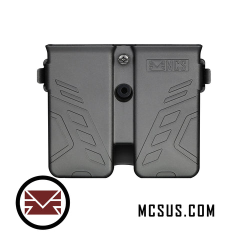 Double Magazine Holder TIPX TPX TPR SALT TCR Sabre Zeta and Tru Feed Magazines