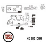 TR50 PART 1-37 Bolt