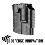 HDR68 Holster Flashlight Laser Compatible (Left Hand)