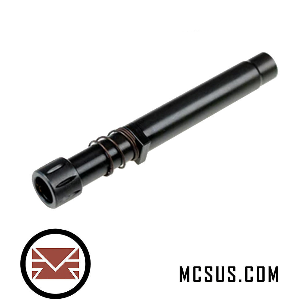 Estensione Canna Metallica Per Pistelle X-68 105mm - Calibro 68 - Prolunga Per Paintball