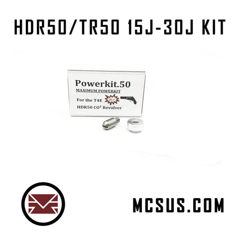 HDR50 TR50 11 Joules and TR50L 13 Joules 15J - 30J  Power Kit (For 11 and 13 Joules Model)