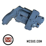 TR50 TR50L HDR50 Holster Flashlight Laser Compatible With Magazine Holder (Right Hand)