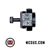 Mercury Rise Intrubuster HPA Tuning Chamber (Air Tank/CO2 Fitting Attachment)