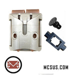 Universal Stratus Gen2 Holster/Sling With Quick Disconnect And Picantinny (Tan/Coyote)