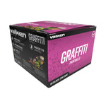 Valken Graffiti .68 Caliber Paintballs - 2,000 Count