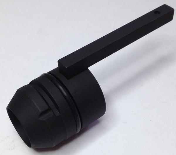 Hand Guard Adapter Bar, Vortex, Pump – MCS Mexico