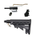 Tacamo Vortex Complete Flexi Air Kit With Remote Line Adapter and Stock (Drop Down ASA)