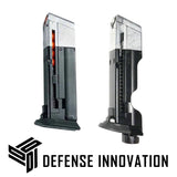 Walther PDP Standard or Defense Magazine Option (.43 Cal)