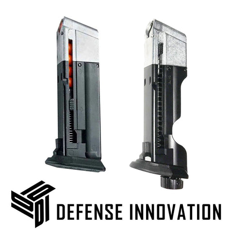Walther PDP Standard or Defense Magazine Option (.43 Cal)